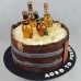 Drink - Barrel Glenmorangie cake (D, V, 3L)